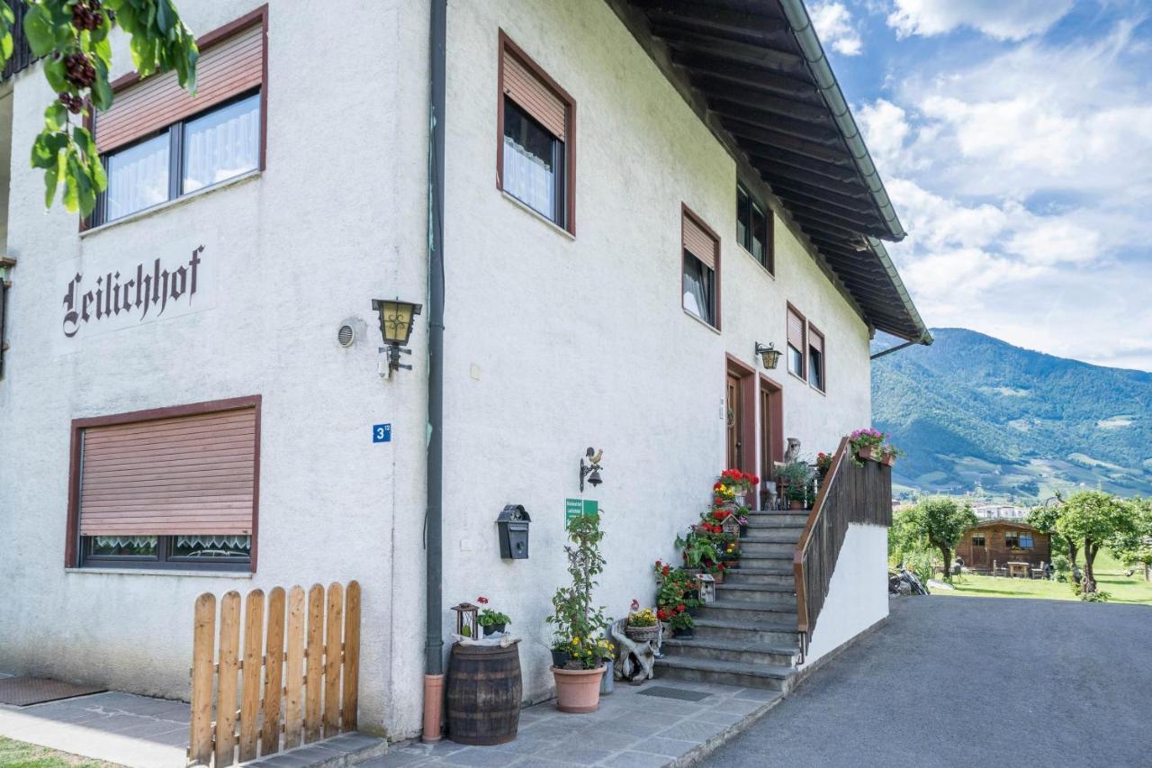 Apartment Tschigat Leilichhof Lana Exterior foto